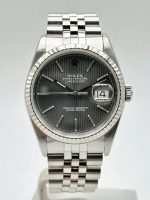 Rolex Datejust Tapestry Dial Ref. 16234