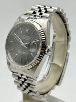 Rolex Datejust Tapestry Dial Ref. 16234 - immagine 5
